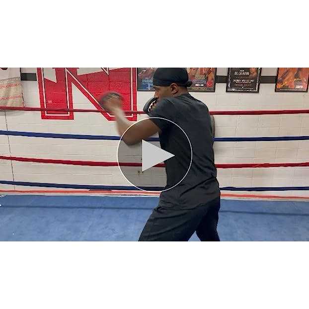 KNUX Hand Weights Best Shadow Boxing Weights Dumbbell Alternative - Image 3