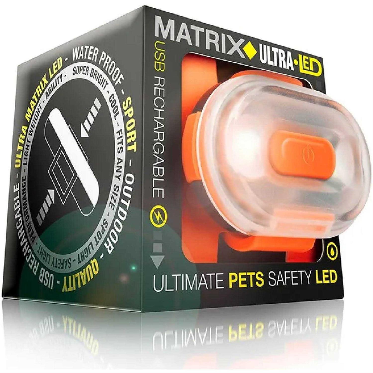 Max&Molly Ultra Bright LED Light - Image 3