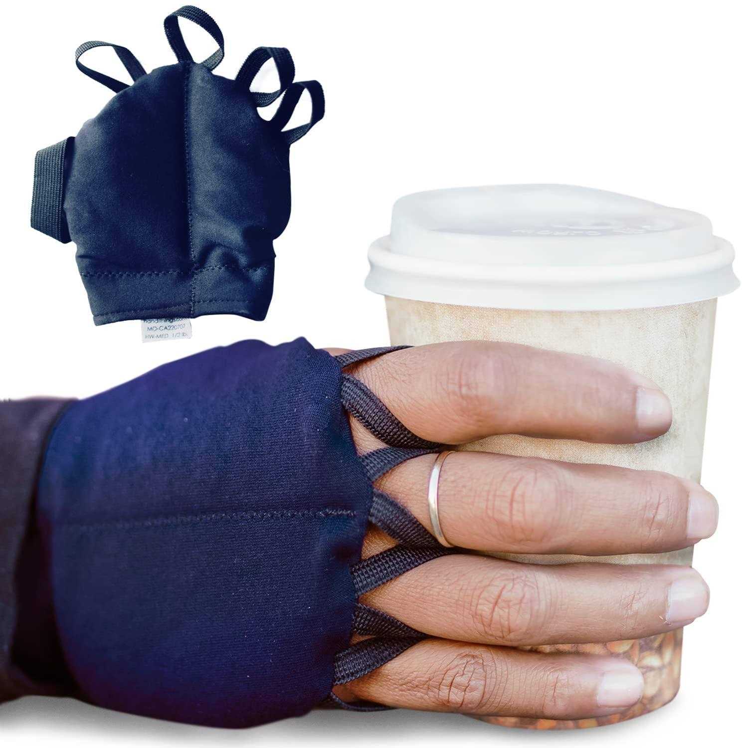 Handithings Hand Weight for Fine Motor Skills Helps with Maximum Finger - Image 3