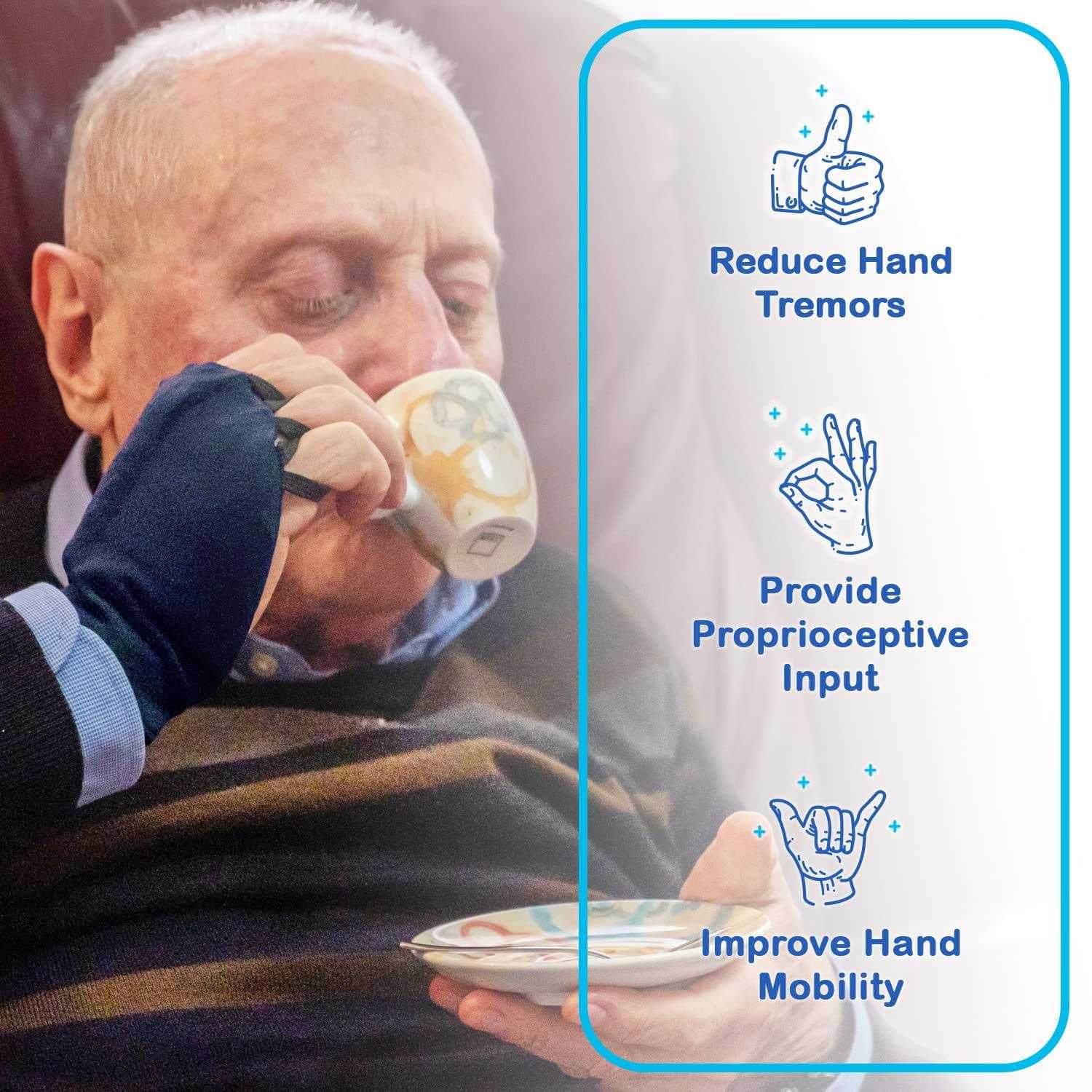 Handithings Hand Weight for Fine Motor Skills Helps with Maximum Finger - Image 3
