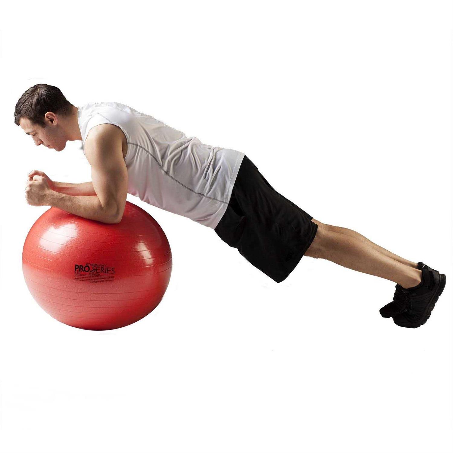 Theraband Inflatable Exercise Ball - Image 5