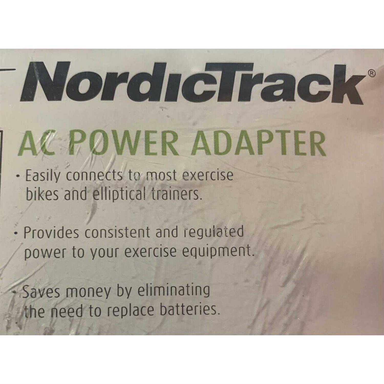 NordicTrack AC Power Adapter - Image 4