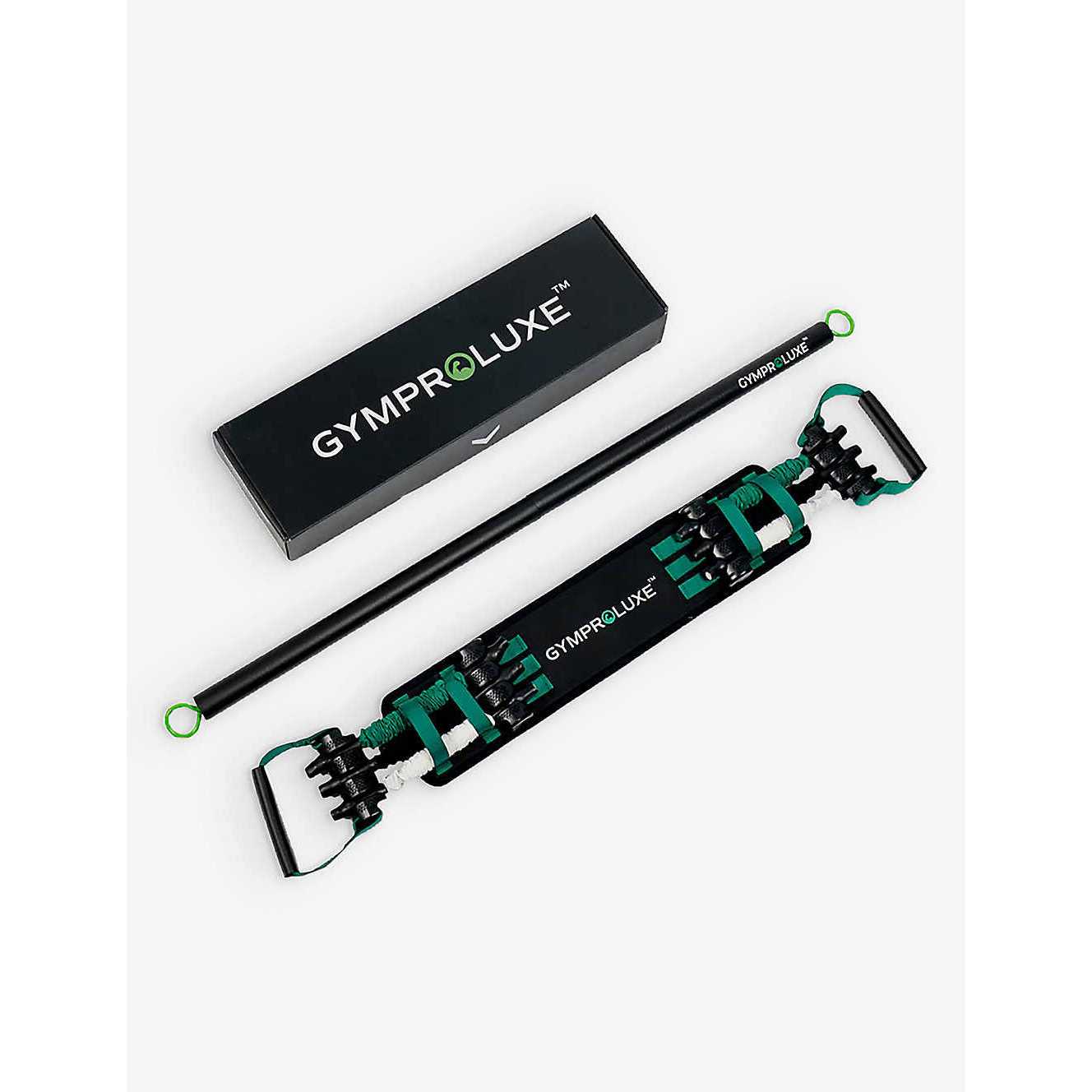 Gymproluxe Portable Resistance Band & Bar Set 2.0 - Image 3