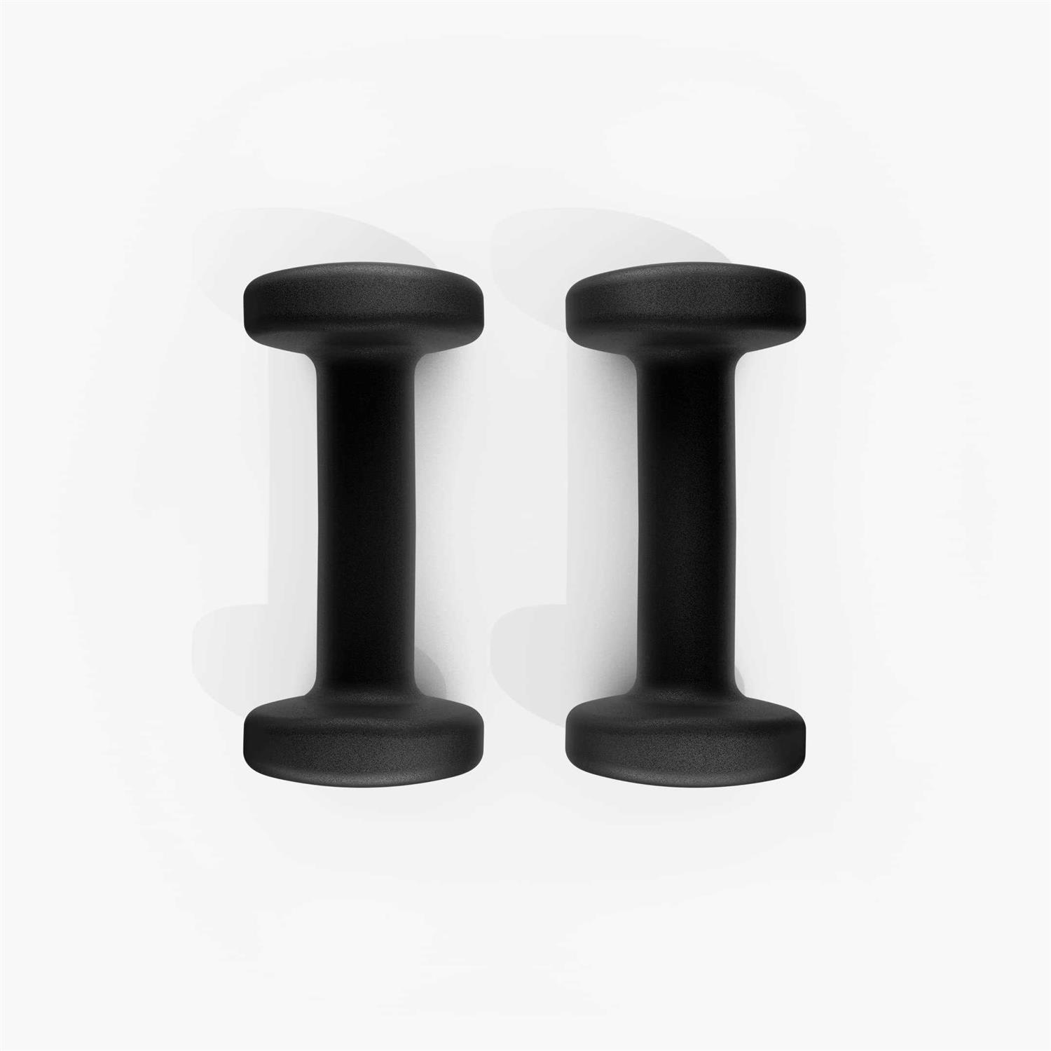 Peloton Light Weights Set of Two Sweat-Proof Weights with Nonslip Grip, Designed to Fit in the Back of Peloton Bike and Bike+ - Image 4