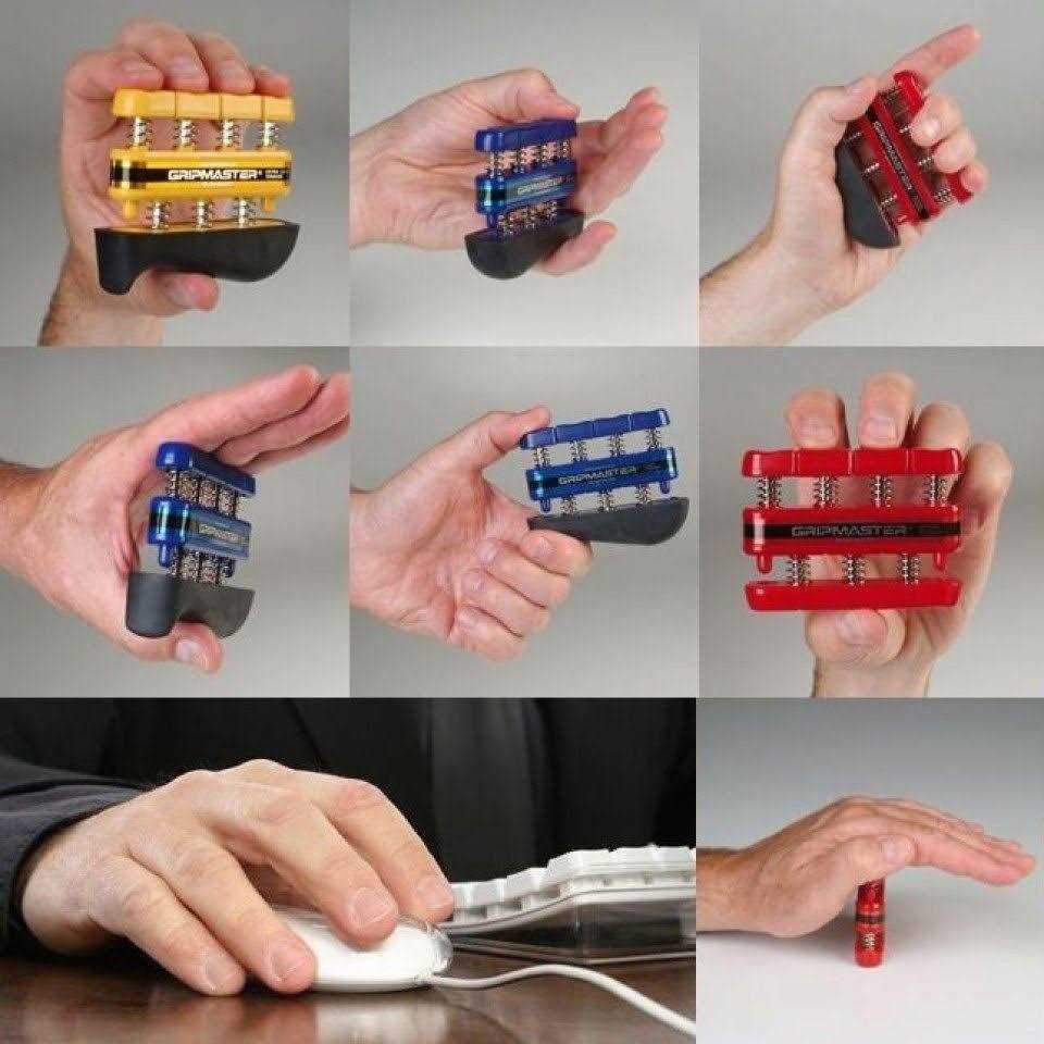 Gripmaster Hand Exerciser - Image 4