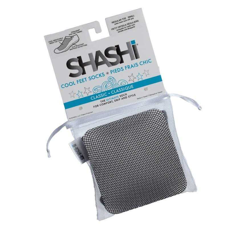 SHASHI Glitter Split Toe Socks Women Non Slip - Image 3