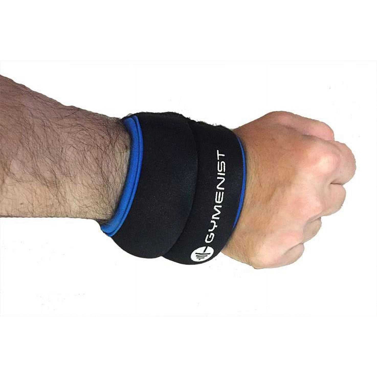 Gymenist Wrist Weights Running Stylish Bracelet Pair Of Weights Set Of - Image 4