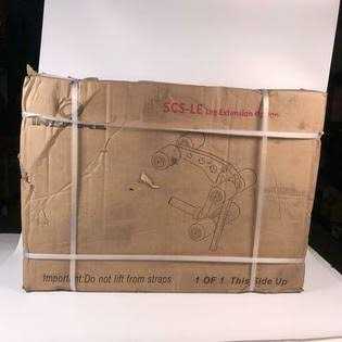 Inspire Leg Extension / Curl Attachment - Image 3