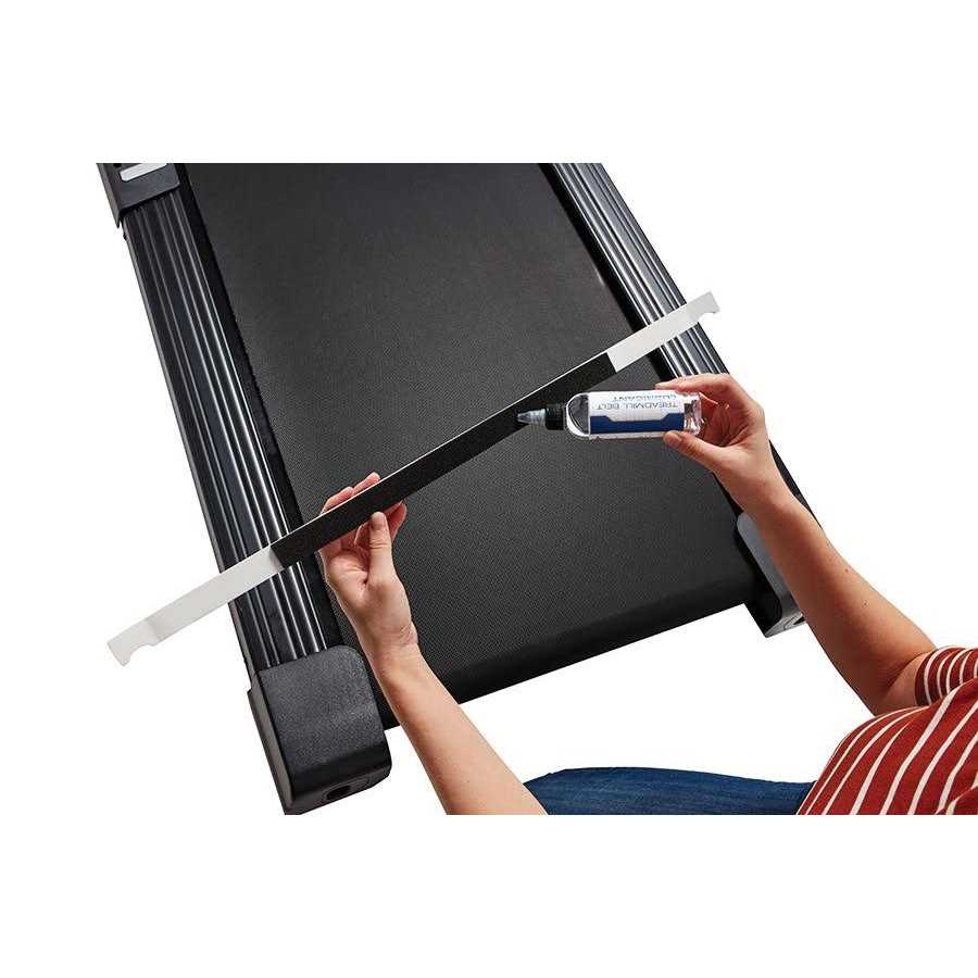 Fitness Gear Treadmill Belt Maintenance Kit - Image 4