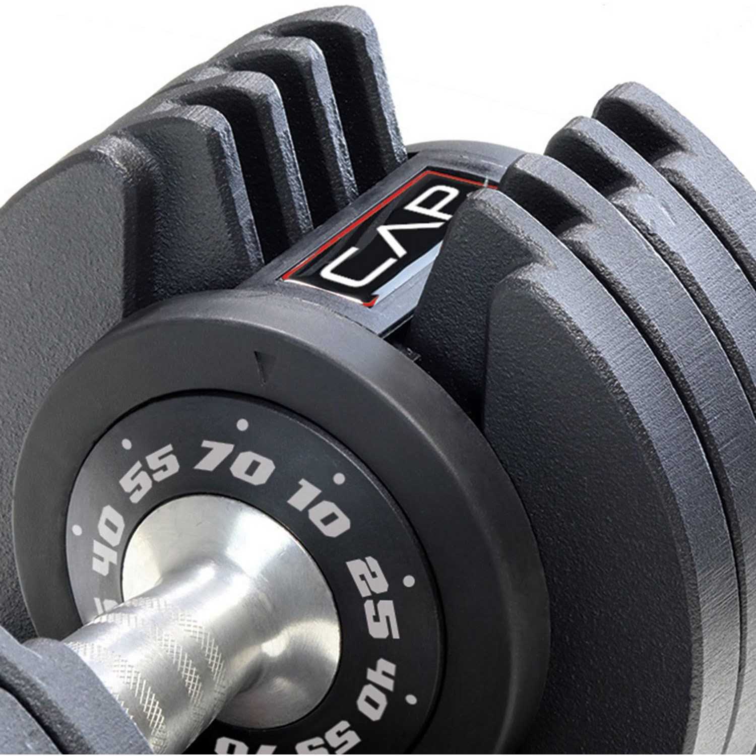 CAP Single Adjustable Dumbbell - Image 4