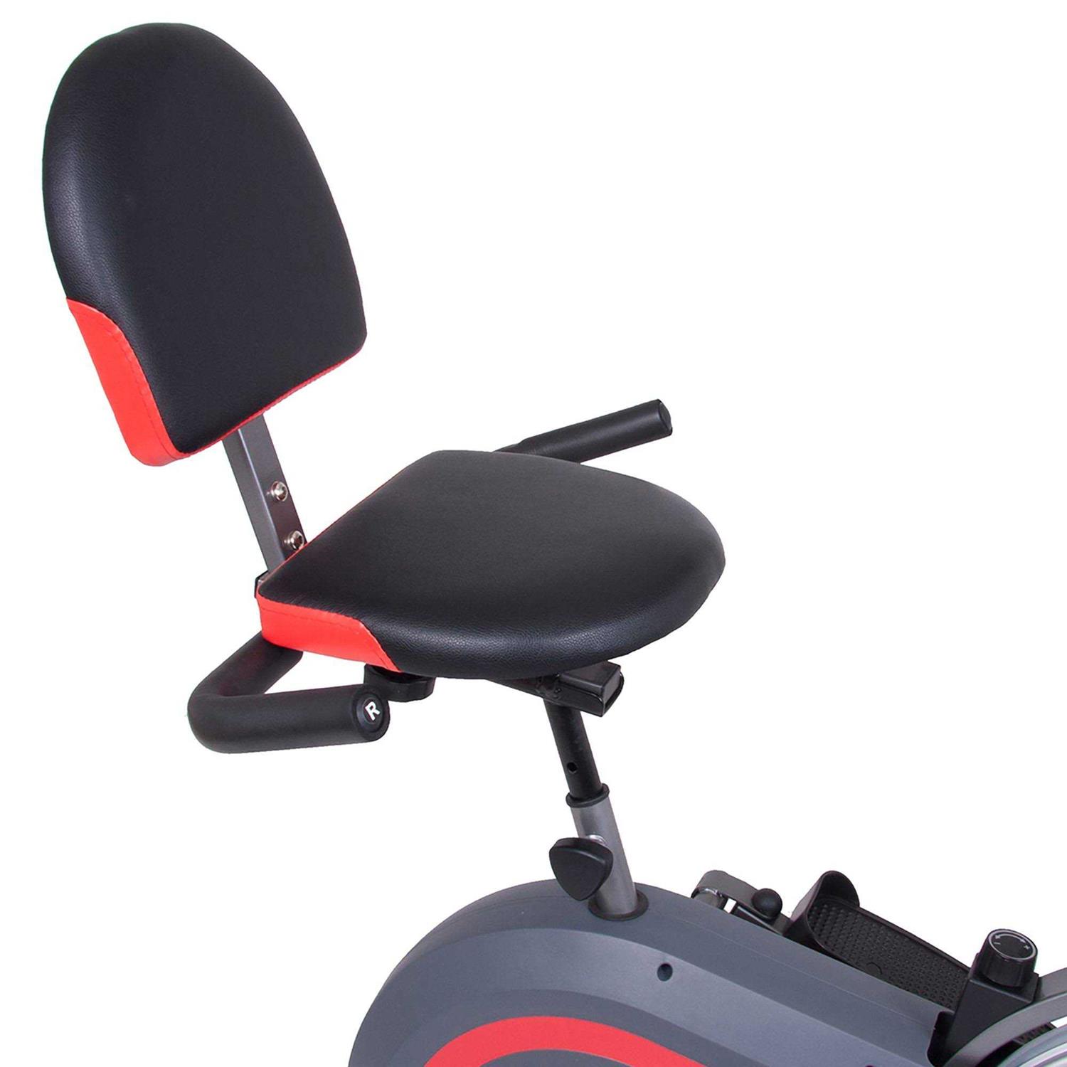 Body Power Trio Trainer Machine 3 in 1 Elliptical - Image 3