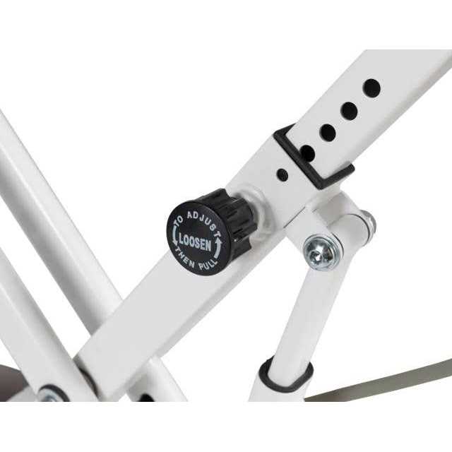 Fitdesk v3.0 Exercise Bike Desk with Tablet Holder - Image 4