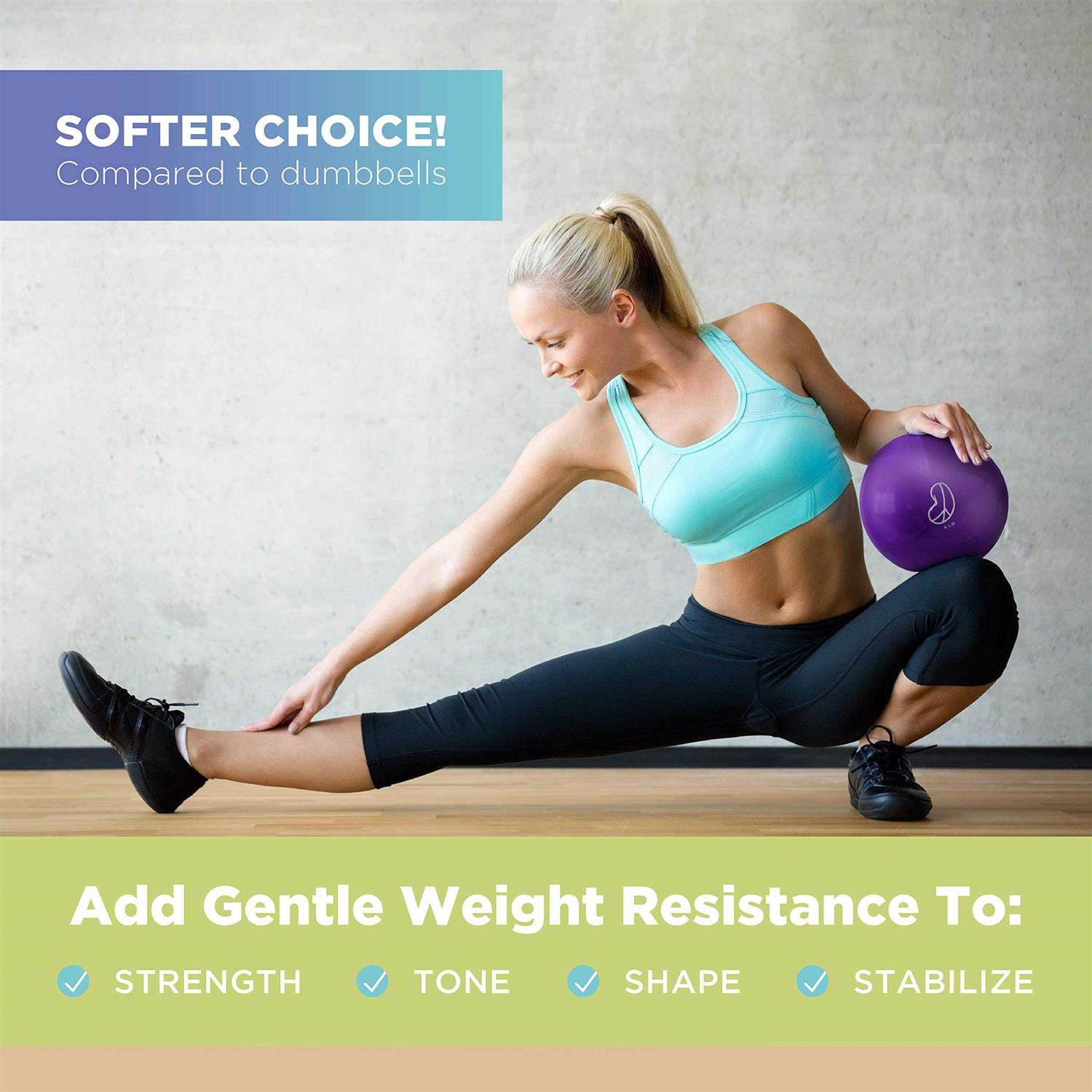 Bean Products Soft Weighted Balls - Image 4