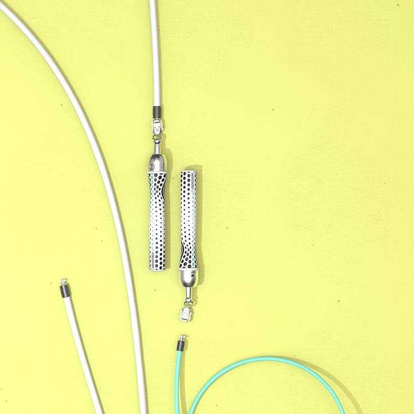 Crossrope Get Lean Weighted Jump Rope - Image 3