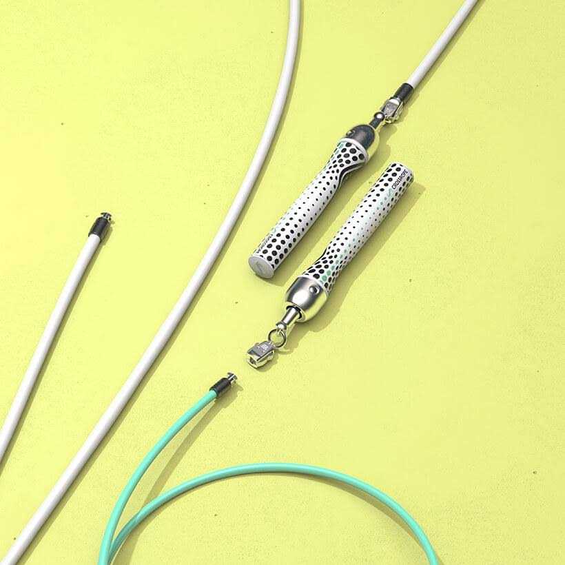 Crossrope Get Lean Weighted Jump Rope - Image 5