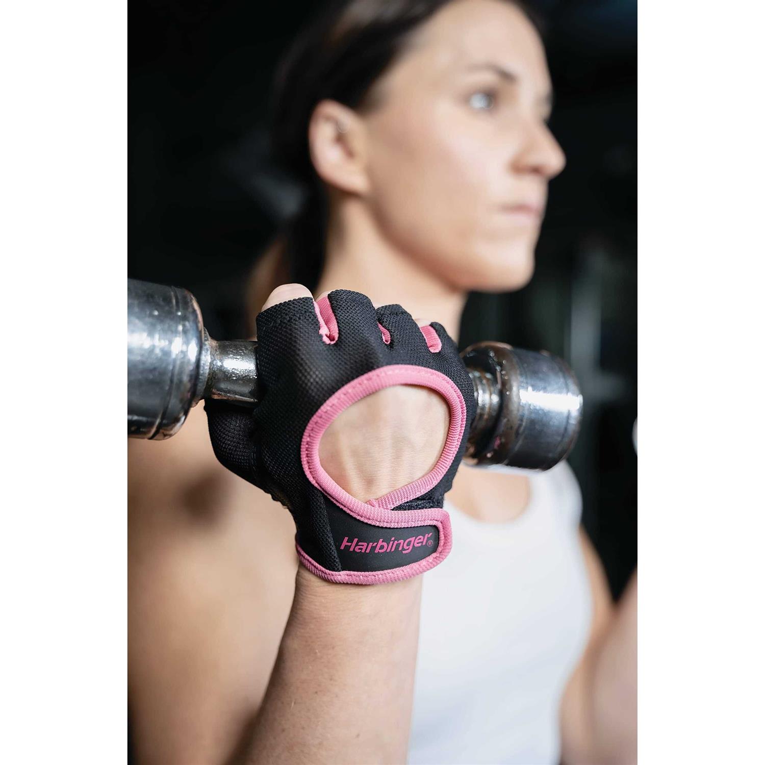 Harbinger Gloves Women's Power - Image 3