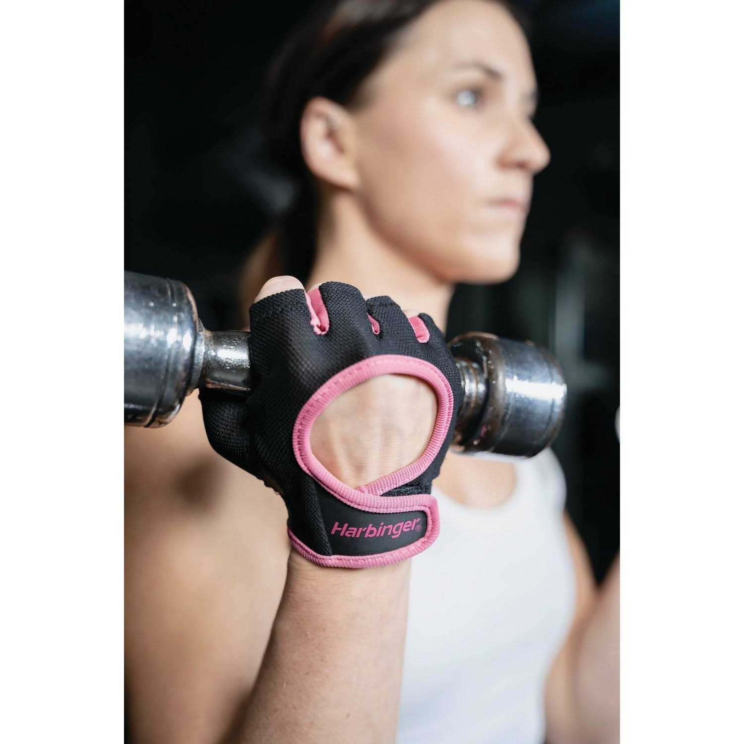 Harbinger Gloves Women's Power - Image 4