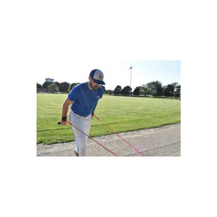 Kinetic Bands Arm Pro Bands Baseball Softball Resistance Training Bands - Image 3
