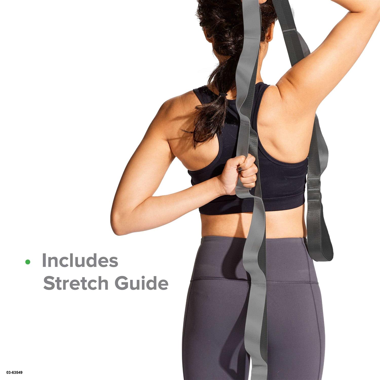 Gaiam Stretch Strap - Image 3