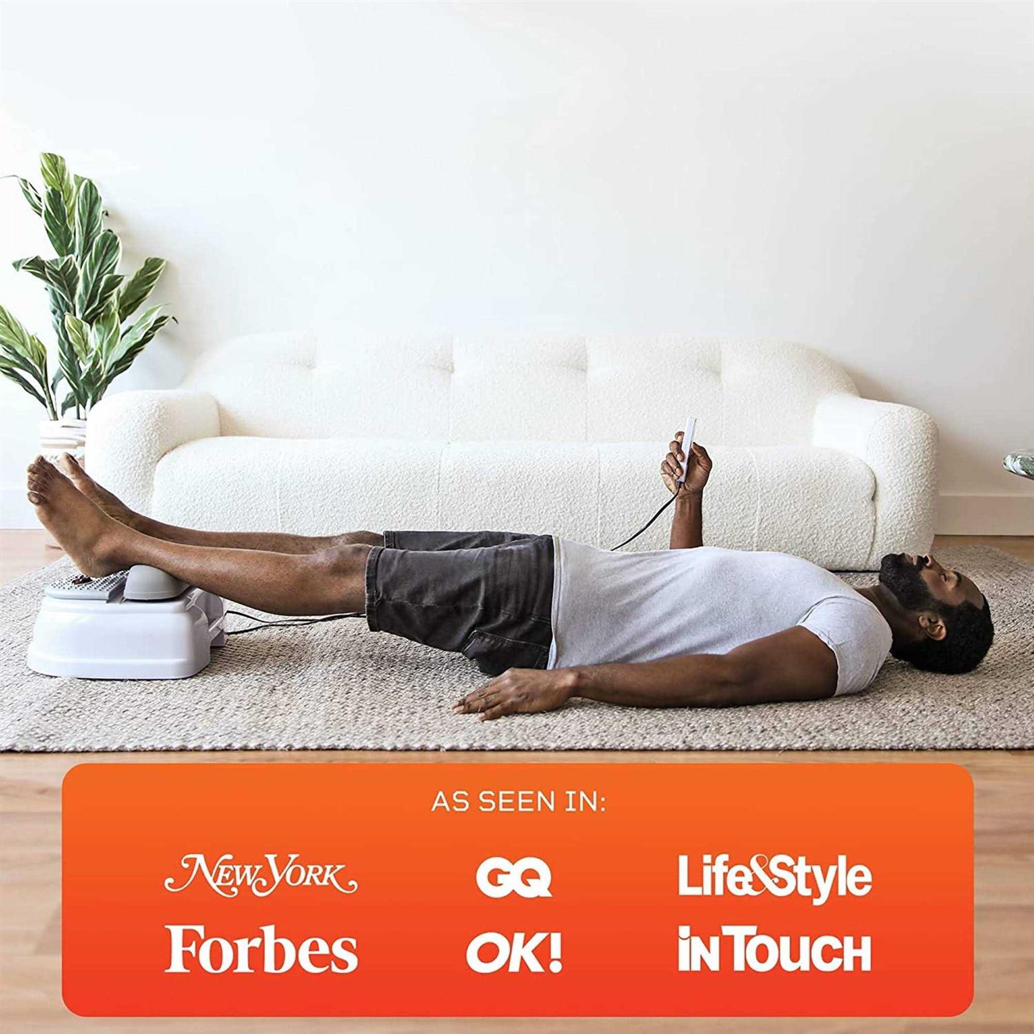 LifePro MediRipple Chi Swing Machine - Image 4