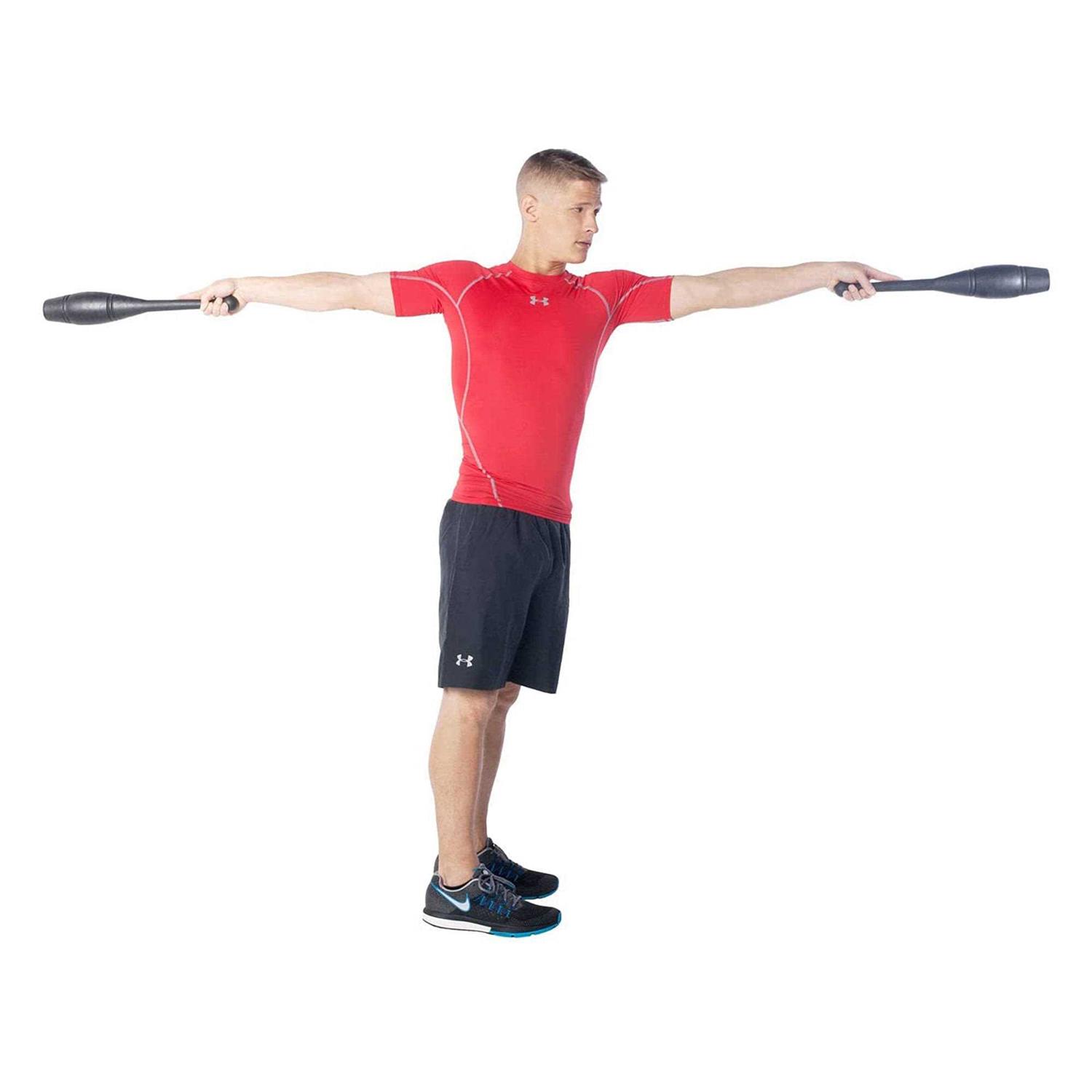 Ultimate Body Press Indian Clubs - Image 3