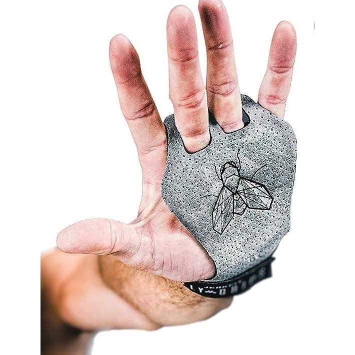JerkFit Fly Grips Vegan Crossfit Gloves - Image 5