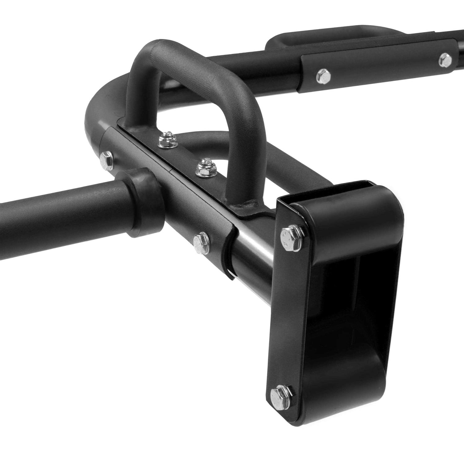 CAP Barbell Deluxe Open Trap Bar, Hex Bar, Shrug Bar, Deadlift Bar for Olympic and Standard Plates - Image 5