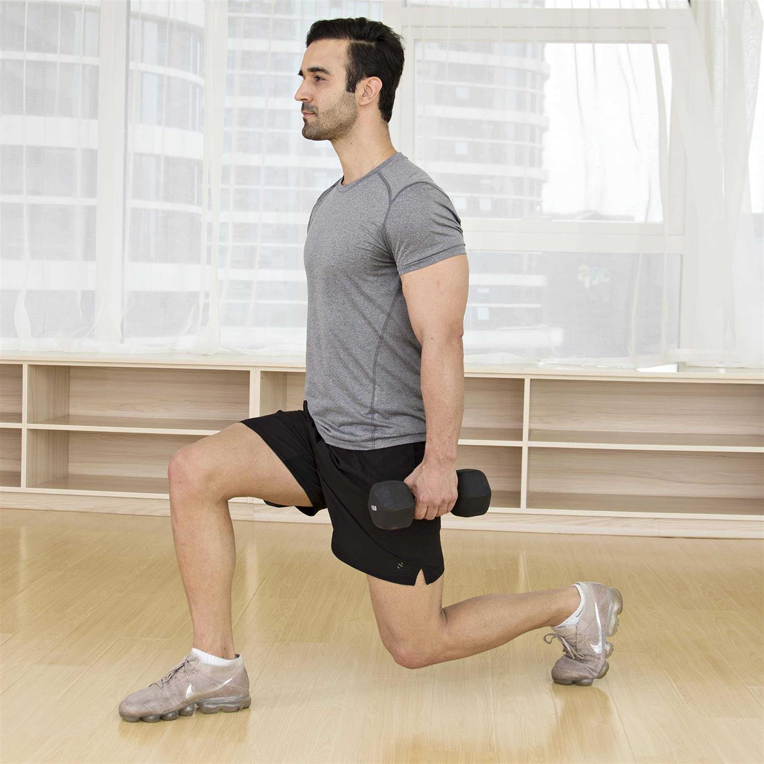 Jfit Neoprene Dumbbell Pairs - Image 5