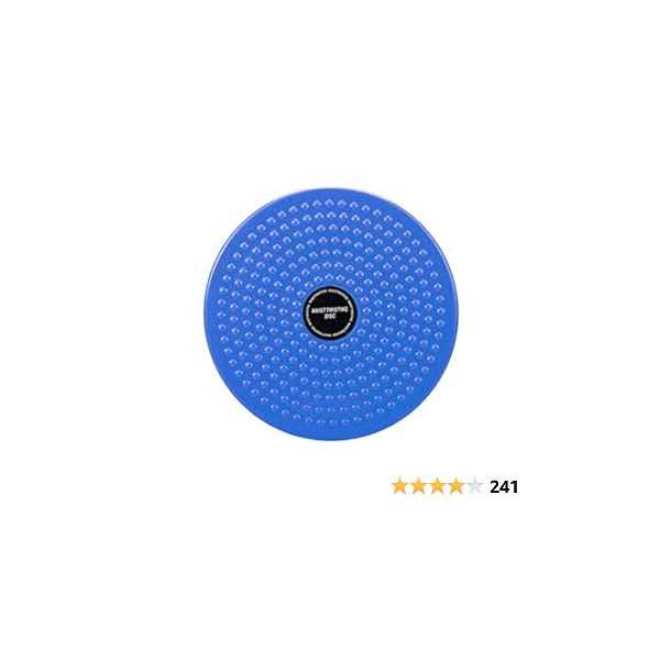 LISSO Twisting Waist Disc Body Shaping Twisting Waist Machine Rotating Board Female Twister Exercise Sports Equipment Aerobic Exercise Foot Massage - Image 3