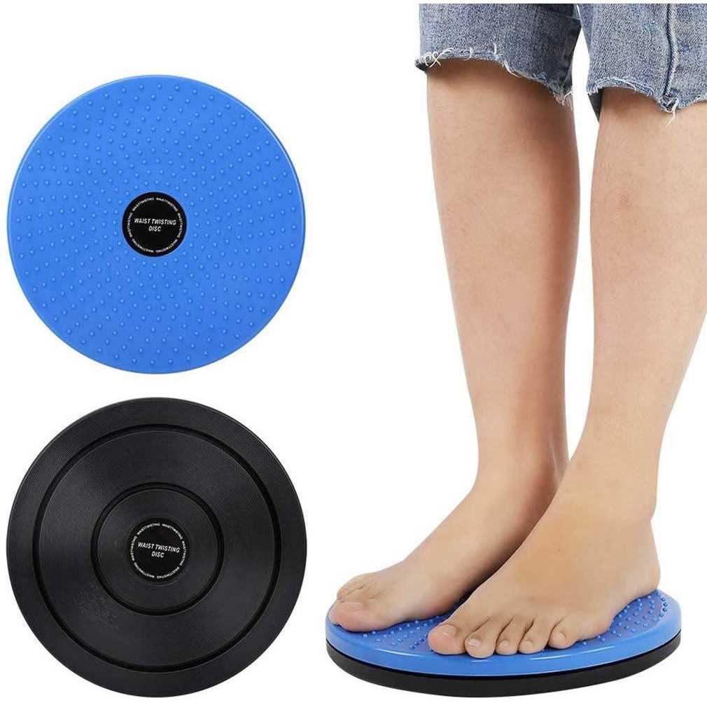 LISSO Twisting Waist Disc Body Shaping Twisting Waist Machine Rotating Board Female Twister Exercise Sports Equipment Aerobic Exercise Foot Massage - Image 4
