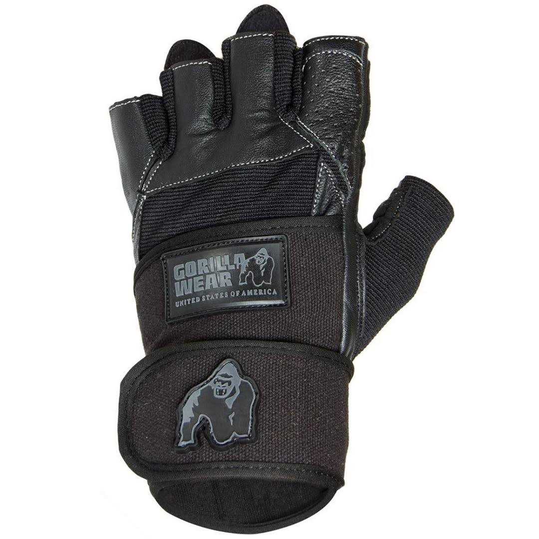Gorilla Wear Dallas Wrist Wraps Gloves - Image 3