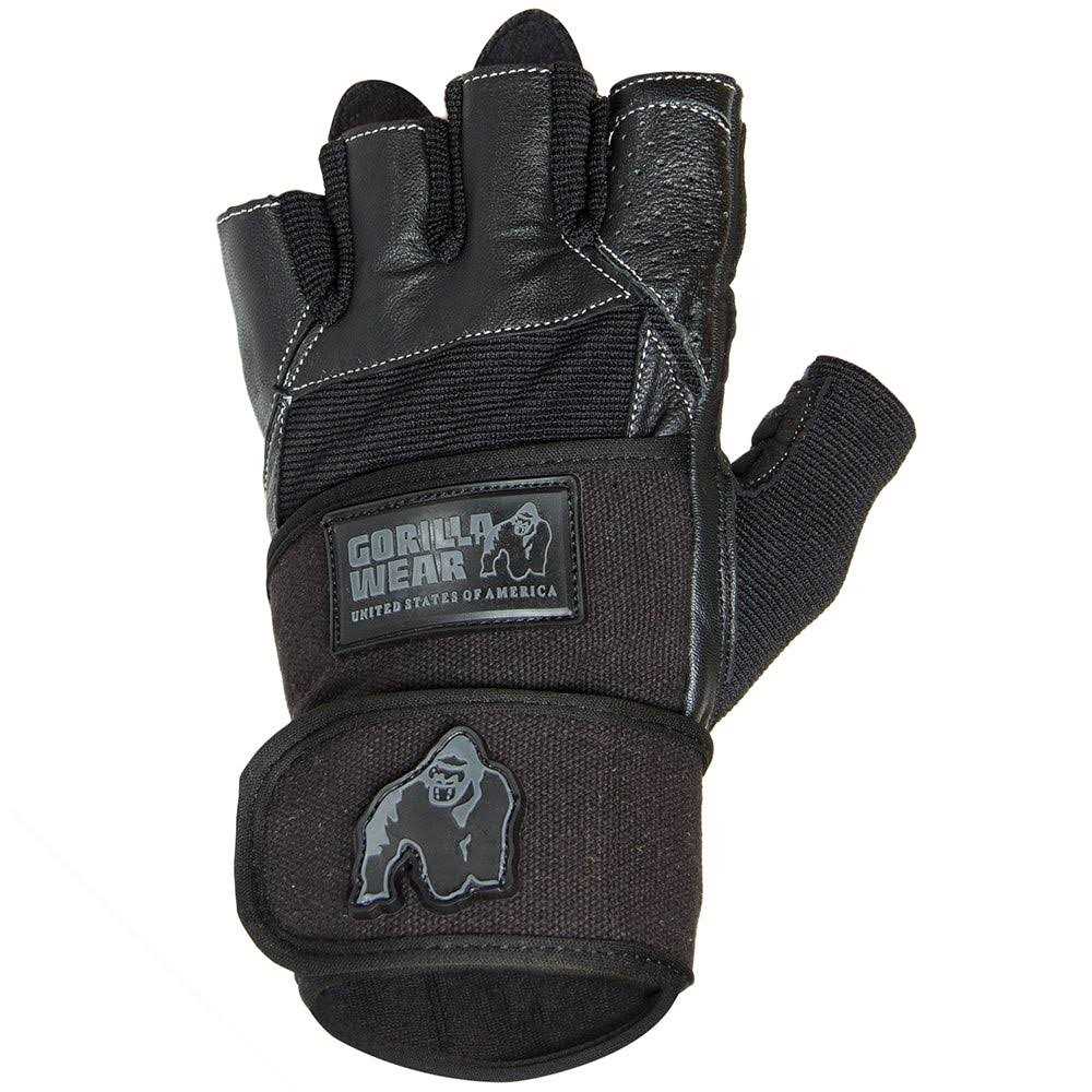 Gorilla Wear Dallas Wrist Wraps Gloves - Image 3