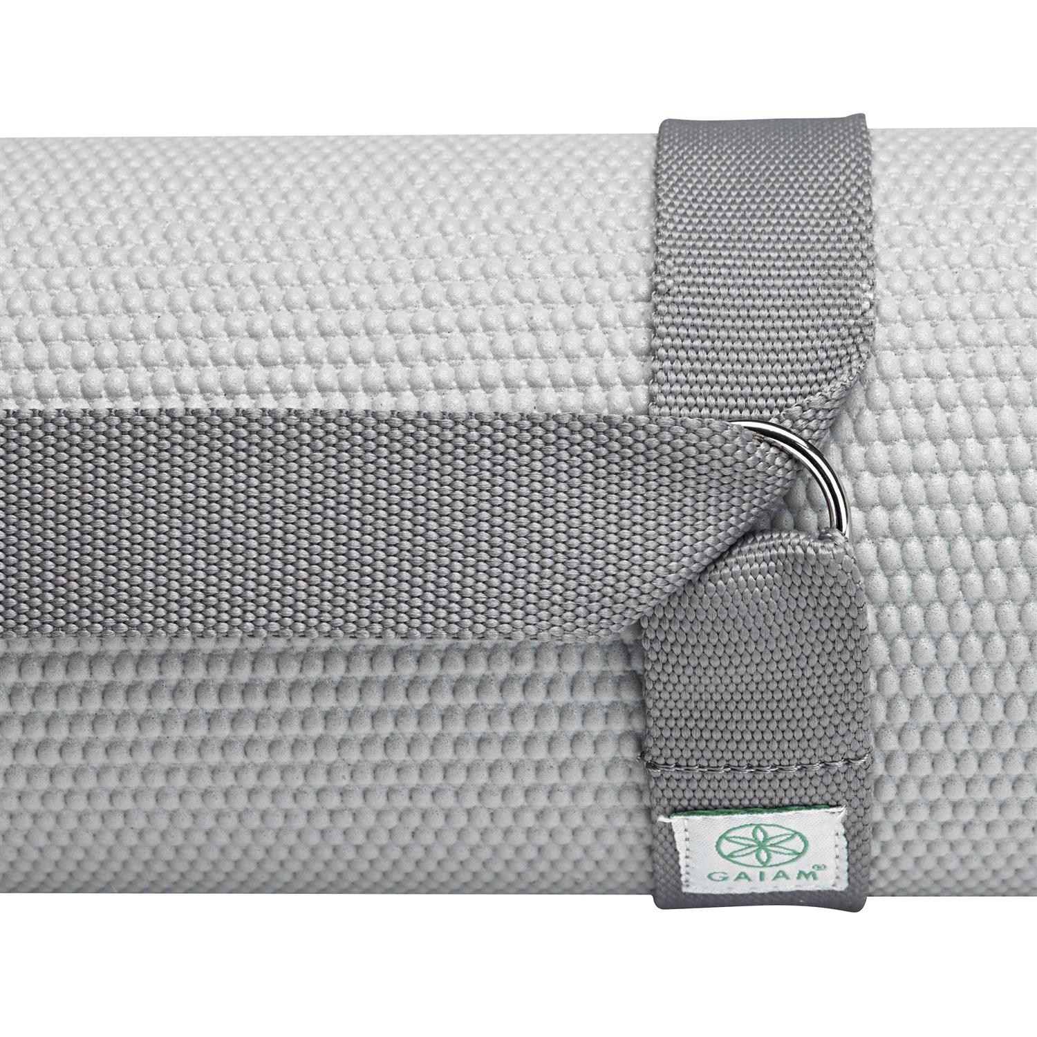 Gaiam Easy Cinch Yoga Mat Sling - Image 4