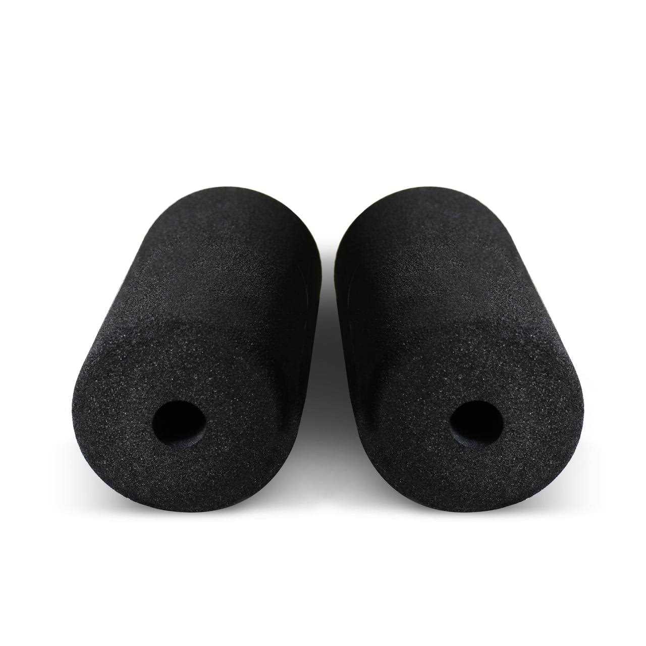 Cap Barbell PU/Foam Roller PU/Foam Foot Pads Roller Pad for Leg Extension - Image 4