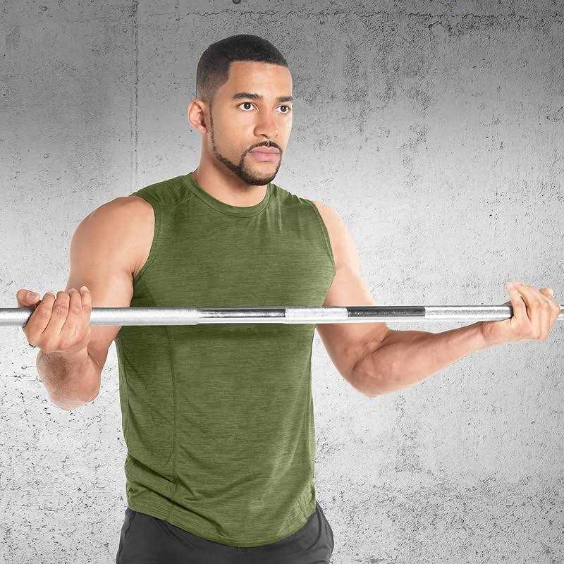 CAP Barbell Classic 7-Foot Olympic Bar - Image 4