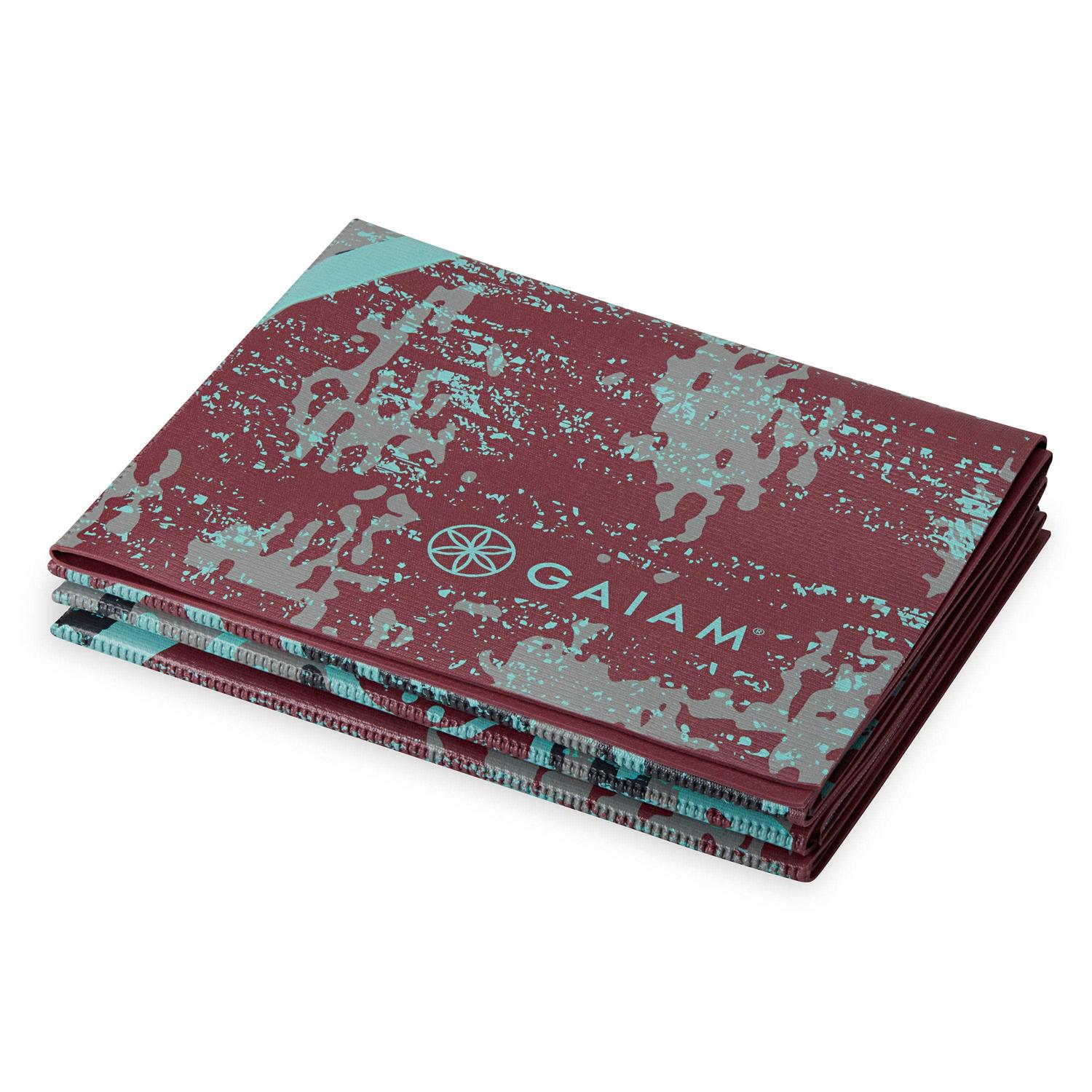 Gaiam Foldable Yoga Mat - Image 3