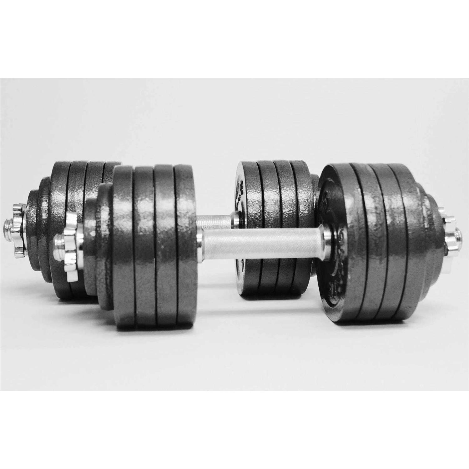 Telk Fitness Adjustable Dumbbells - Image 3