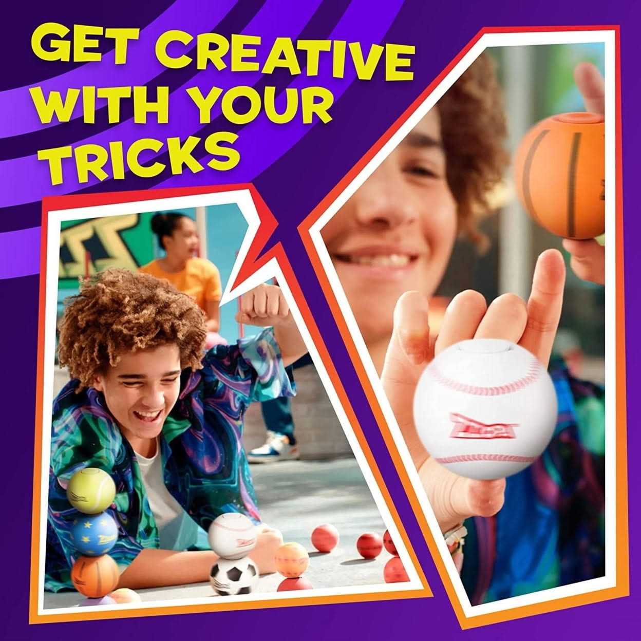 Mukikim Zzzopa Homerun Ball - Image 3