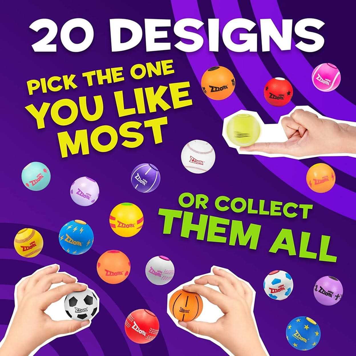 Mukikim Zzzopa Homerun Ball - Image 5