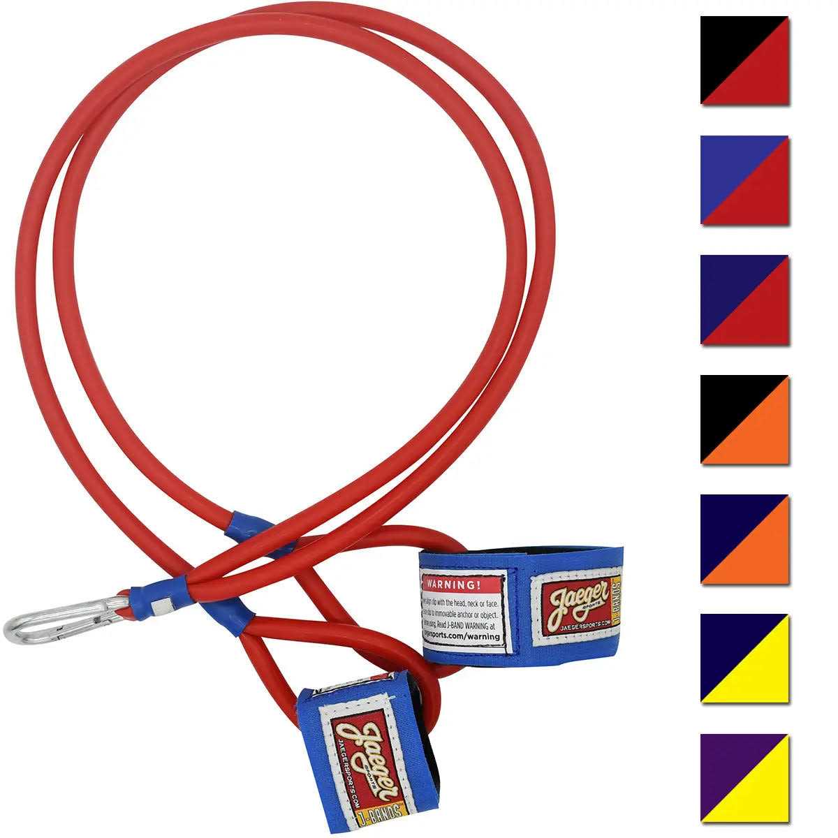 Jaeger Sports Elite J-Bands Baseball Resistance Training Bands - Image 4