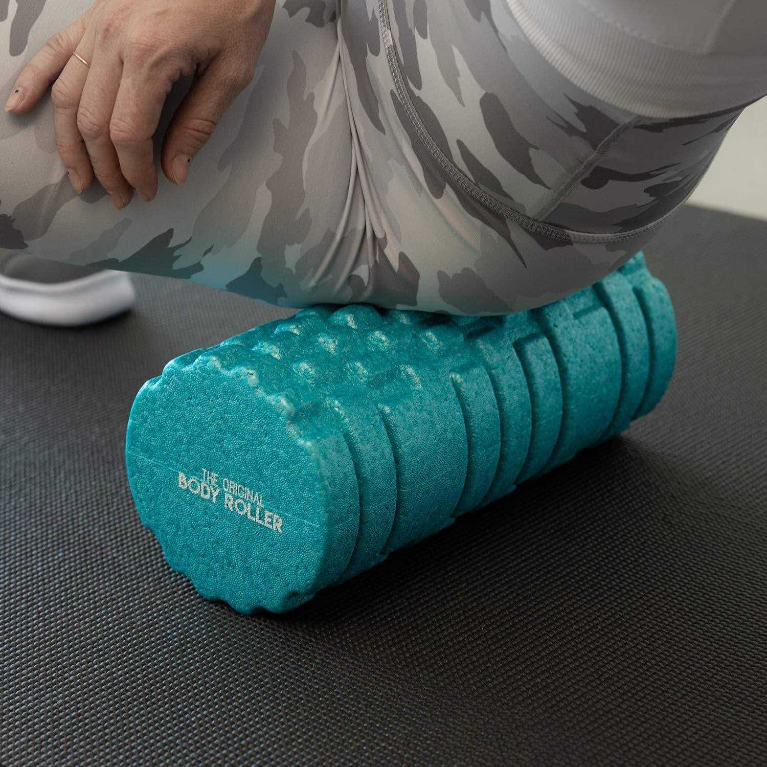 The Original Body Roller High Density Foam Roller Massager for Deep Tissue Massage of The Back and Leg Muscles - Image 3