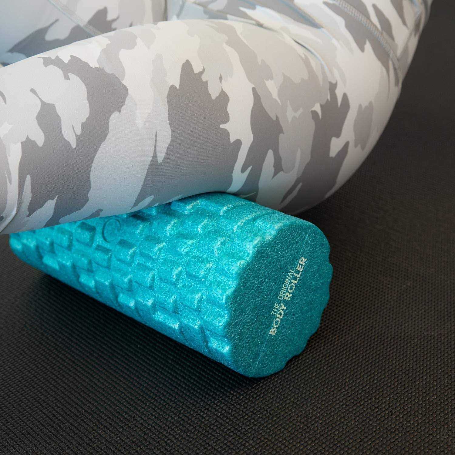 The Original Body Roller High Density Foam Roller Massager for Deep Tissue Massage of The Back and Leg Muscles - Image 4