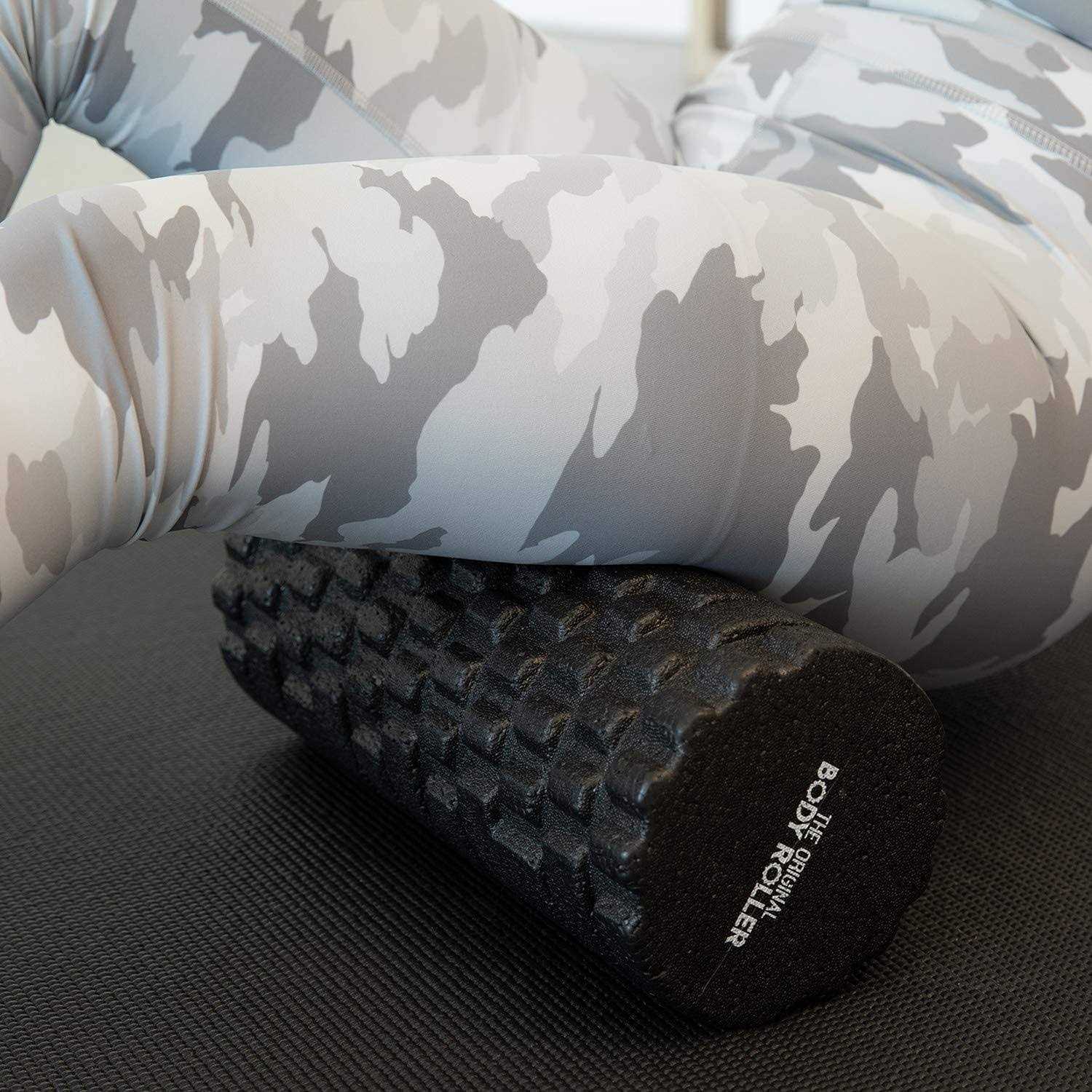 The Original Body Roller High Density Foam Roller Massager for Deep Tissue Massage of The Back and Leg Muscles - Image 5