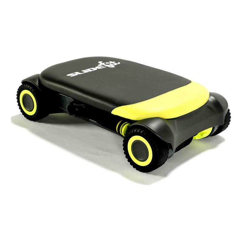 WONDER Core Ab Roller with Elbow Support Rebound Abdominal Wheel for Core Workout - Image 3