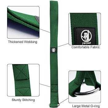 J Bryant Arm Wrestling Training Strap Belt Hand Grip Ideal for Wrist Forearm and Biceps Workouts Multifunctional Home Gym Fitness Equipment - Image 5