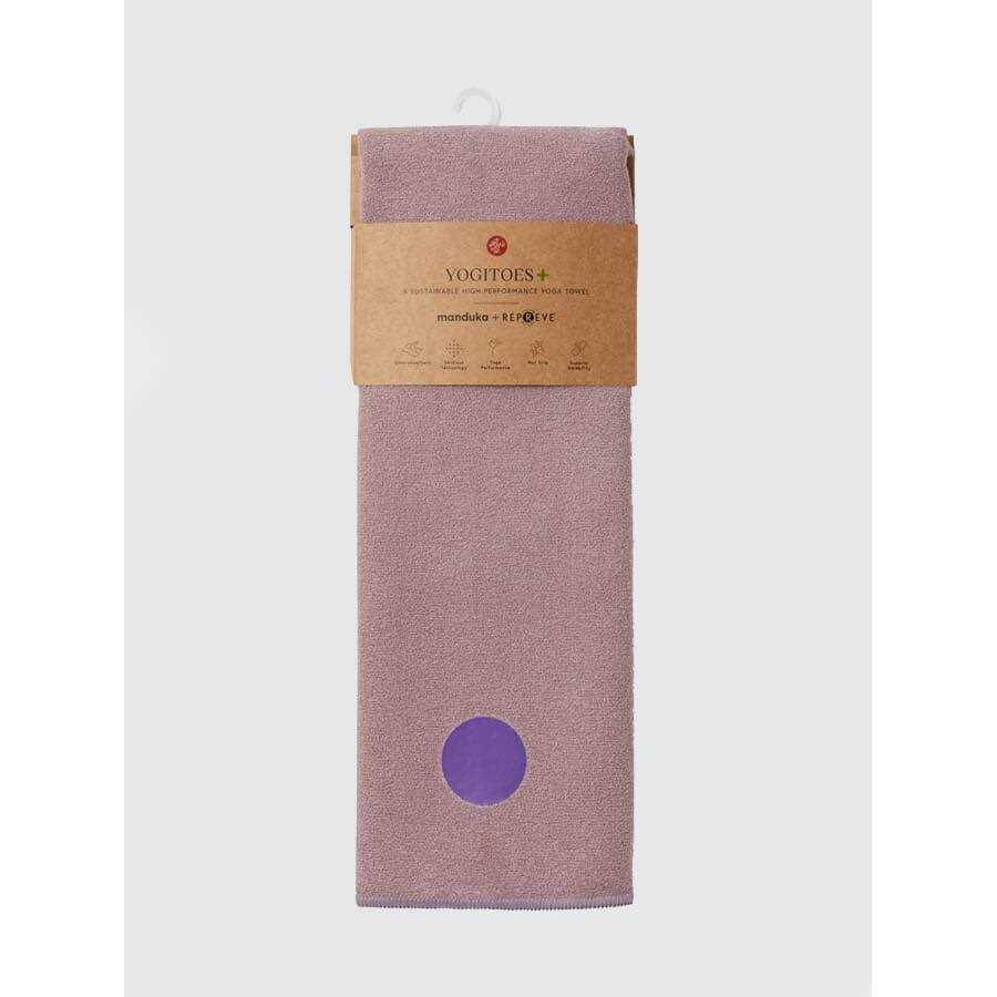 Manduka Repreve Yogitoes Yoga Mat Towel - Image 5