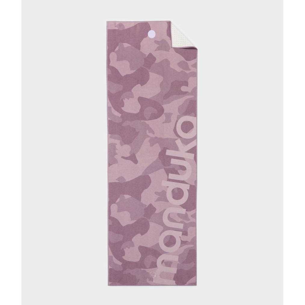 Manduka Repreve Yogitoes Yoga Mat Towel - Image 4