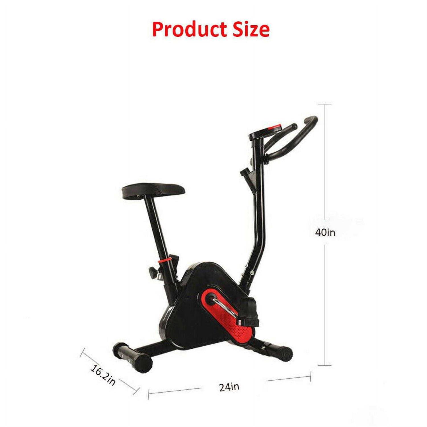 iMeshbean Exercise Bike Fitness Cycling Stationary Bicycle for Home Indoor Workout - Image 4