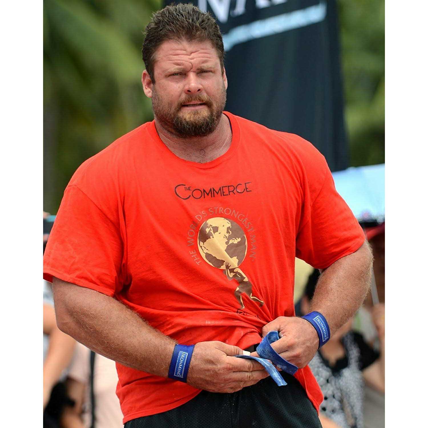 IronMind Lifting Straps - Image 3