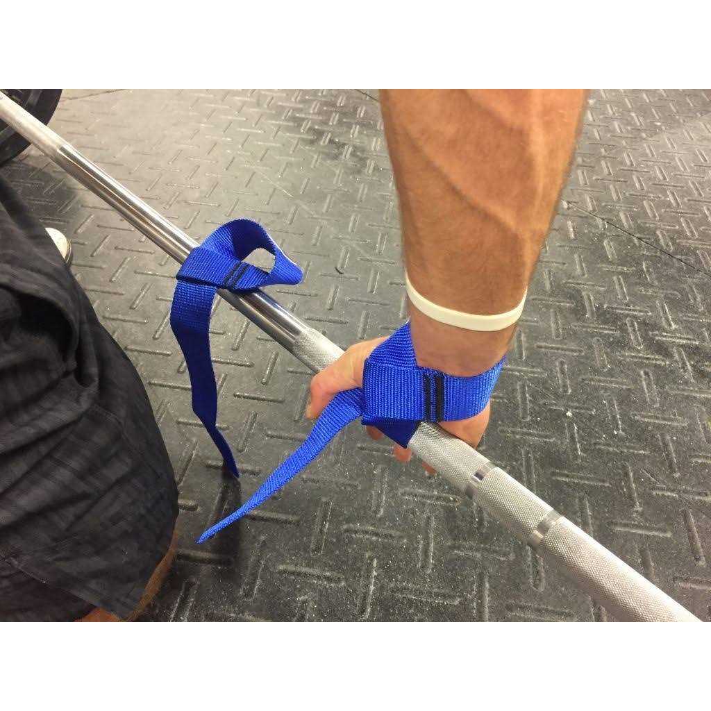 IronMind Lifting Straps - Image 5